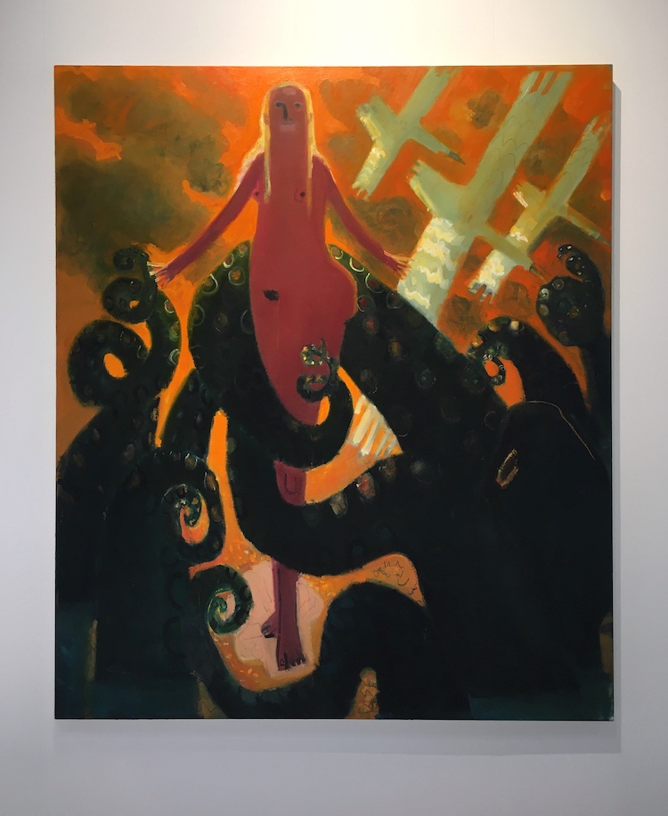 Kyle Staver at Zürcher Gallery